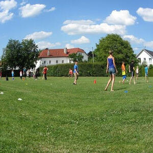 Ballsportfest der kath. Jungschar