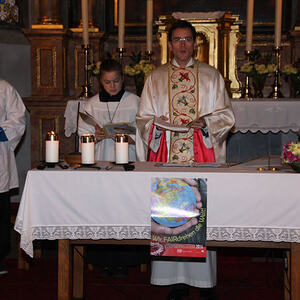 Jugendmesse am 23.11.2014