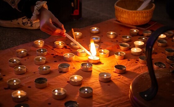 „Weihnachten ohne dich' für Trauernde und Hoffende