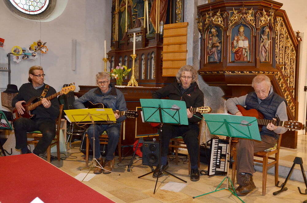 'Huat-Mess' von de 'Maunalet'