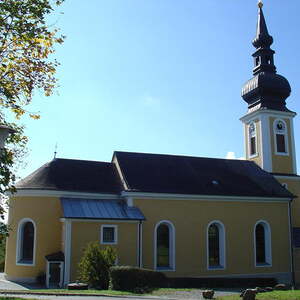 Pfarrkirche Altschwendt