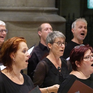 Technikcheck für den Rundfunkgottesdienst aus dem Mariendom Linz