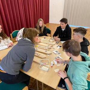 Workshop - Nachmittag