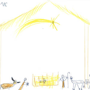 Luca, 8, Volksschule Reichersberg