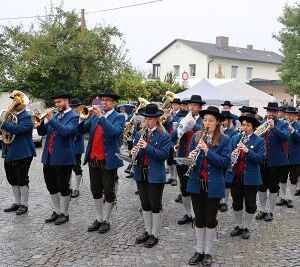 Erntedank- und Pfarrfest 2022