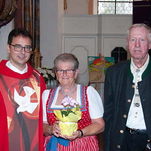 Ehejulilare 2019 in Burgkirchen