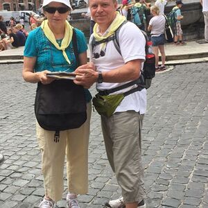 Ministrantenwallfahrt nach Rom