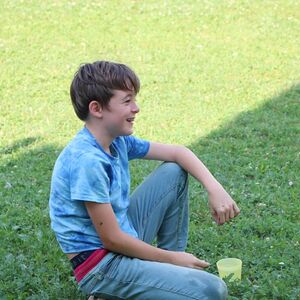 Jungscharlager 2024 in Sindelburg