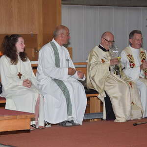 Diamantes Priesterjubiläum Ernst Piminghstorfer