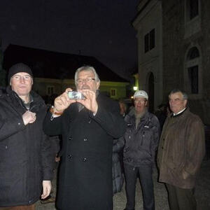 Ernennung von Pfarrer Mag. Markus Menner zum Ehrenkanonikus von Mattsee