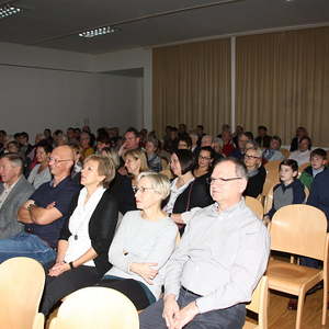 Quirinus-Chor mit Verstärkung