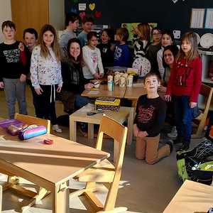 Erstkommunionvorbereitung 2022