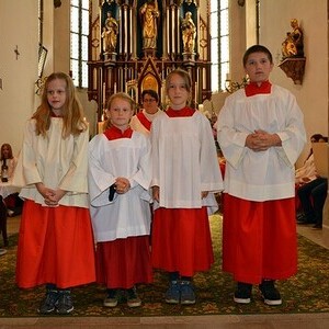 Ministrant:innen