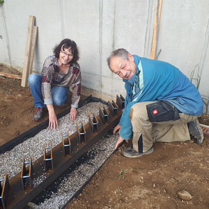 Sternenkinder Gedenkstätte, Pfarre Sarleinsbach