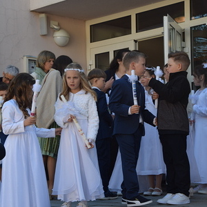 Erstkommunion 2025 Niederneukirchen