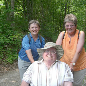 Senioren/Innen erobern Hinterstoder!