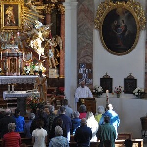 Pfarrgemeinde Franking