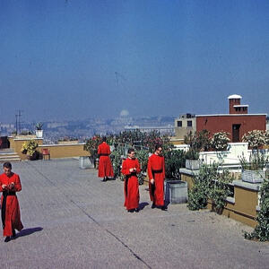 50 Jahre seit Beginn des 2. Vatikanischen Konzils