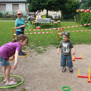 Kindergarten-Familienfest