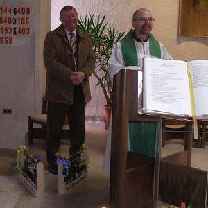 Feierliche Amtseinführung Mag. Franz Salcher