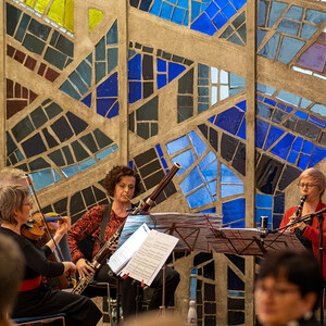 Musikgruppe folk & pepper