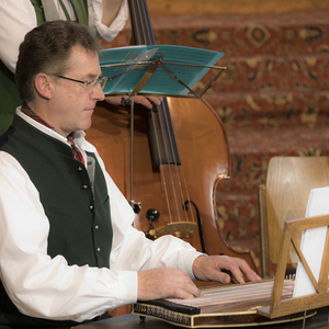 Kräutersegnung - Tag der Tracht