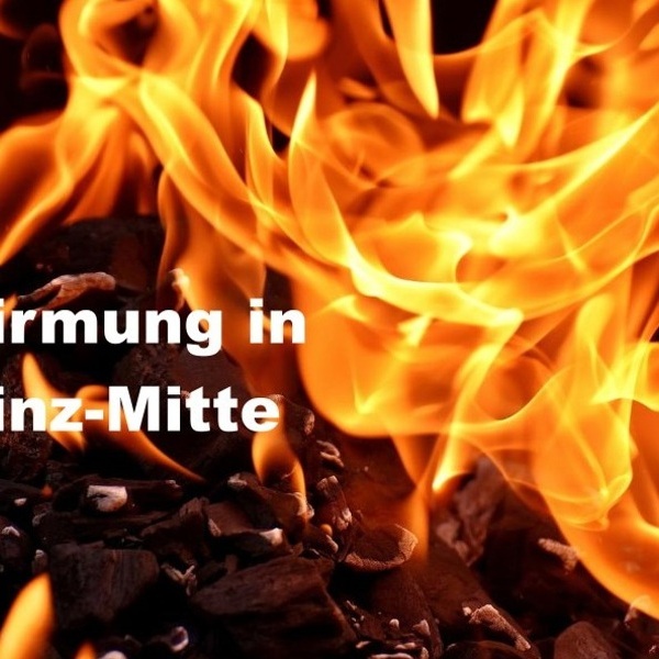 Firmung in der Pfarre Linz-Mitte