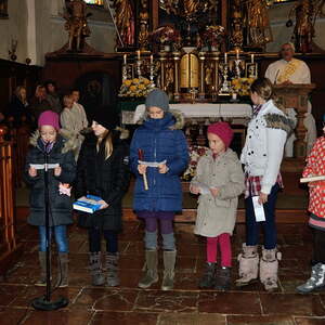 Christkönigsmesse 25.11.2012