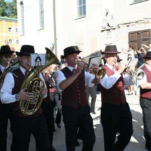 Firmung in der Pfarre Ebelsberg