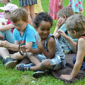 Kindergartenabschluss