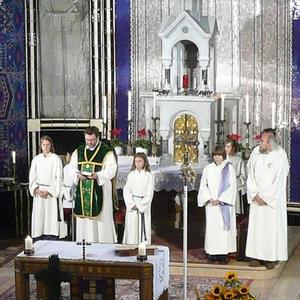 Abschiedsfeier von Pastoralassistentin Gisela Kneidinger