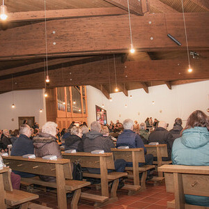 Sternsingerinnen und Sternsinger