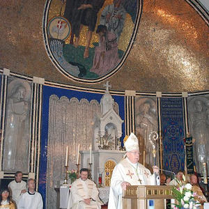 Pfarrzentrum Eröffnungsfest