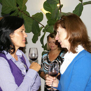 Pfarrversammlung in Oftering