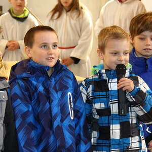 Erstkommunion Vorstellgottesdienst