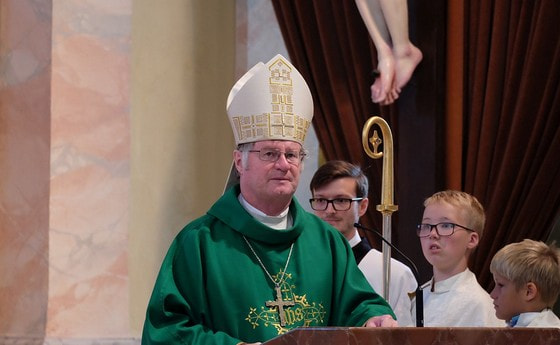 Abschluss-Gottesdienst zur Dekanatsvisitation 2018