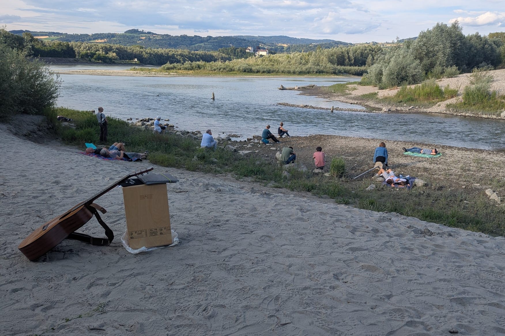 Sommerandacht / © FaGoDi-Team
