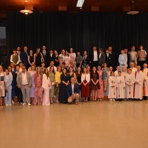 Firmung Bilder