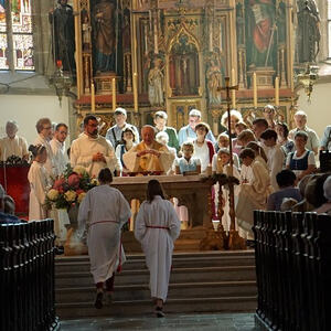 Abschied von Helmut Außerwöger