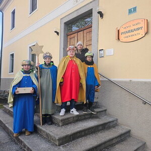 2. - 6. Jänner 2025