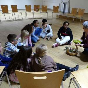 Komm mit uns in die DR Kongo