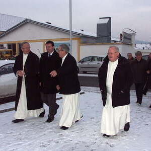 Geburtstag Pfarrer Augustin