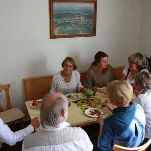 Fest in St. Quirinus