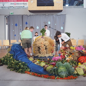 Erntedankfest der Pfarrgemeinde Stadt Freistadt