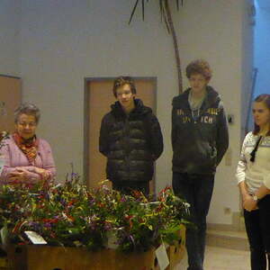 180 Palmbeserl für Alte und Kranke