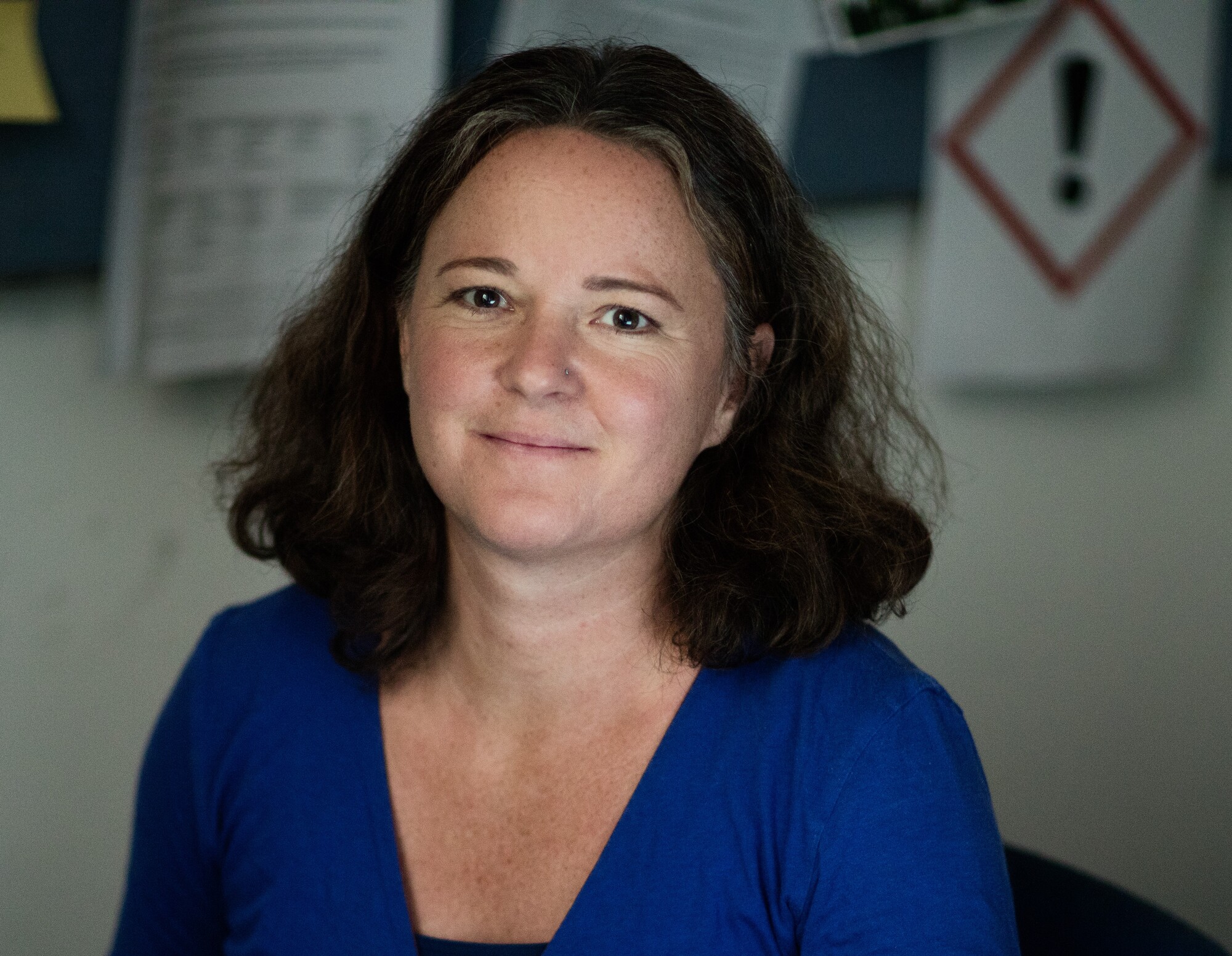 Dr.in Waltraud Novak / Copyright 2018 Stephan Wyckoff