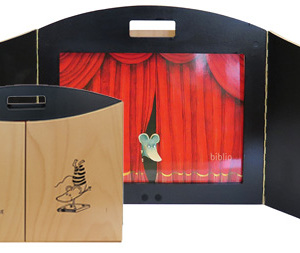 Die Buchstart-Bühne für Ihre Veranstaltung