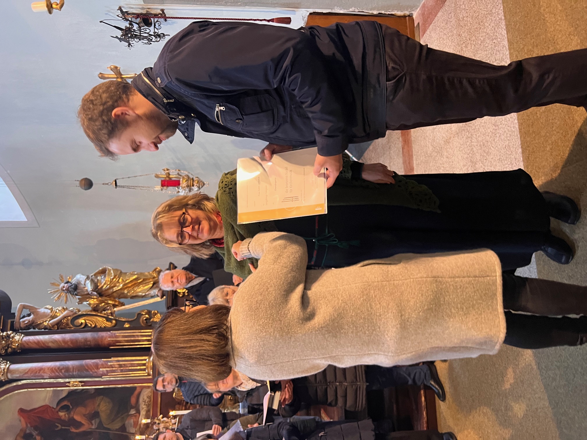 MartinsChor Patrozinium 2025 / Pfarre Bad Goisern Patrozinium 2025