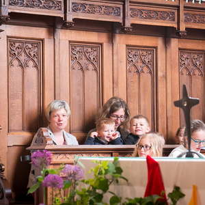 Feier der Ehejubiläen 2016