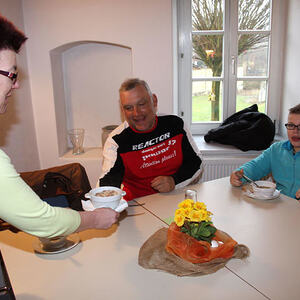 Familienmesse mit Vorstellung der Erstkommunionkinder